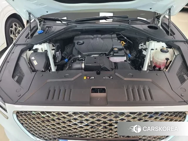 Genesis GV70 id 3021378 из Кореи 11