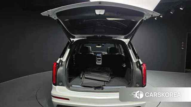 Cadillac XT6 id 4201234 из Кореи 11