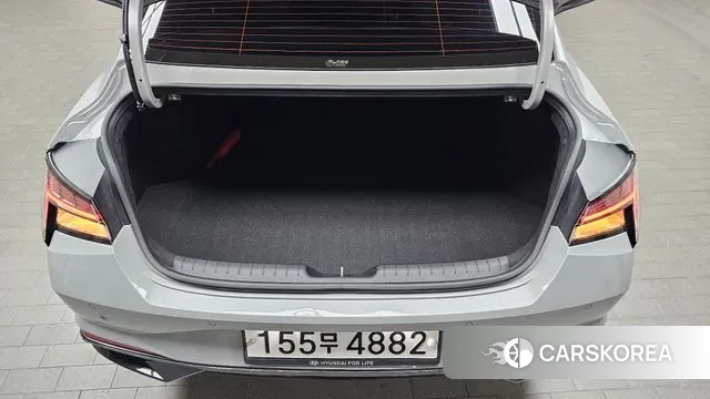 Hyundai Avante (CN7) id 3264610 из Кореи 11