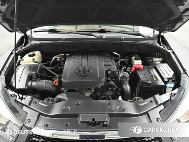 Ssangyong The New Korando Sports id 4390632 из Кореи 11