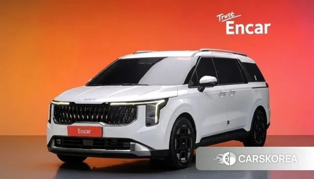 Kia The New Carnival 4th Generation id 3585765 из Кореи 11