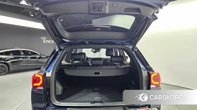 Ssangyong Beautiful Korando id 3117604 из Кореи 11