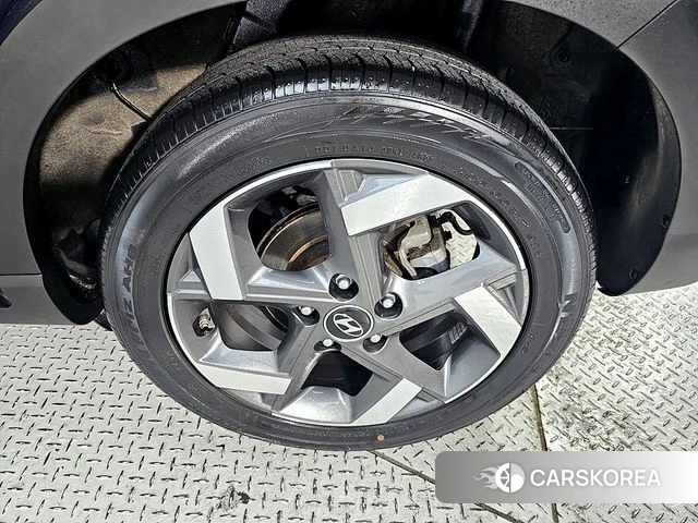 Hyundai Venue id 4470621 из Кореи 11