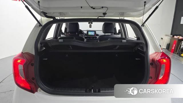 Kia All New Morning (JA) id 4563243 из Кореи 11