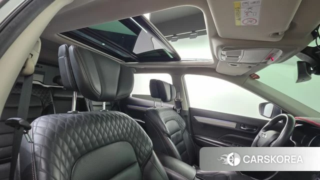Renault Korea (Samsung) The New QM6 id 4741336 из Кореи 11