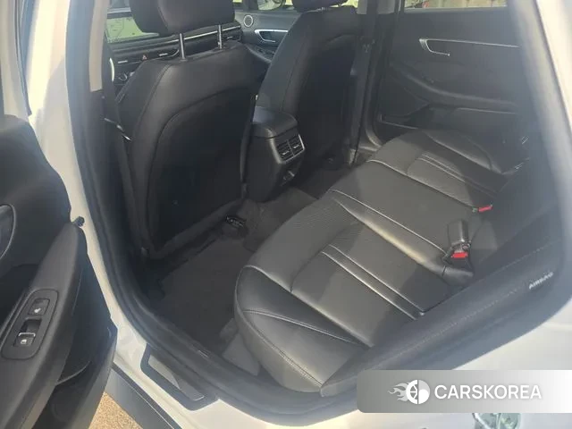 Hyundai Sonata (DN8) id 3385320 из Кореи 11