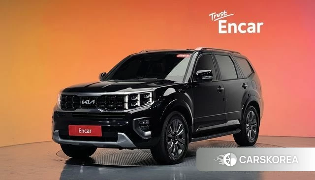 Kia Mohave Master id 4195065 из Кореи 11