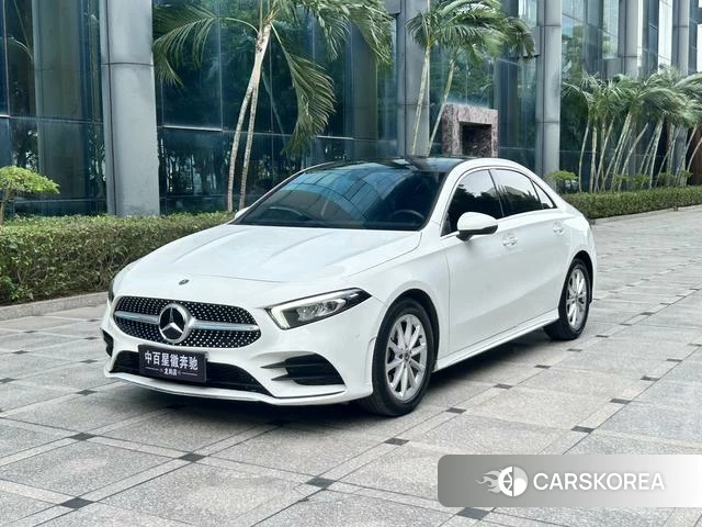Mercedes-Benz Class A id 4278330 из Китая 11