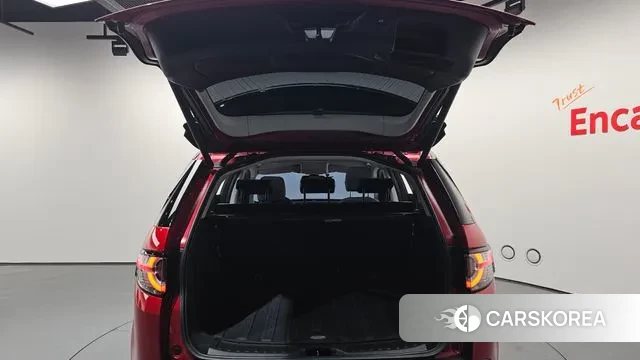 Land Rover Discovery Sports id 3505407 из Кореи 11