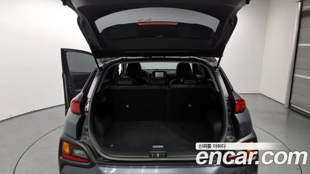 Hyundai Kona id 2455237 из Кореи 11