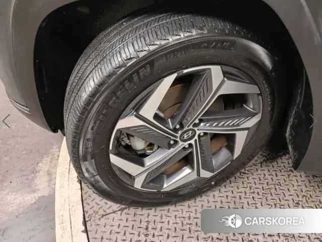 Hyundai Tucson (NX4) id 3504276 из Кореи 11