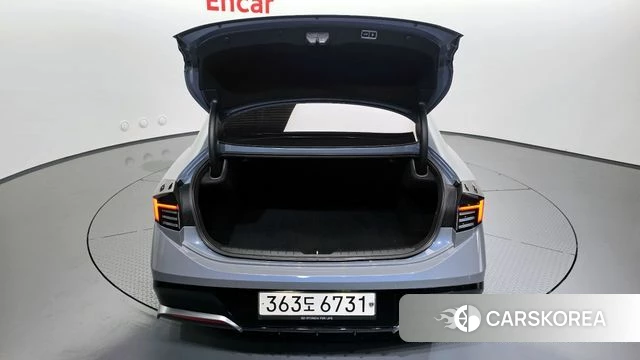 Hyundai Sonata D Edge Hybrid (DN8) id 4381450 из Кореи 11
