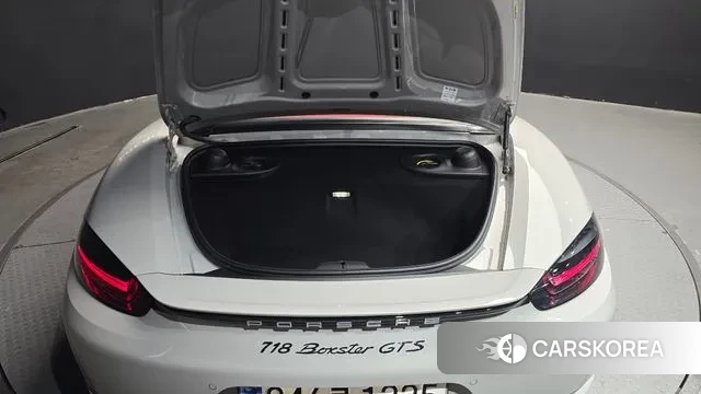 Porsche 718 Boxster id 3644757 из Кореи 11