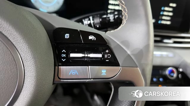 Hyundai The New Avante (CN7) id 4292248 из Кореи 11