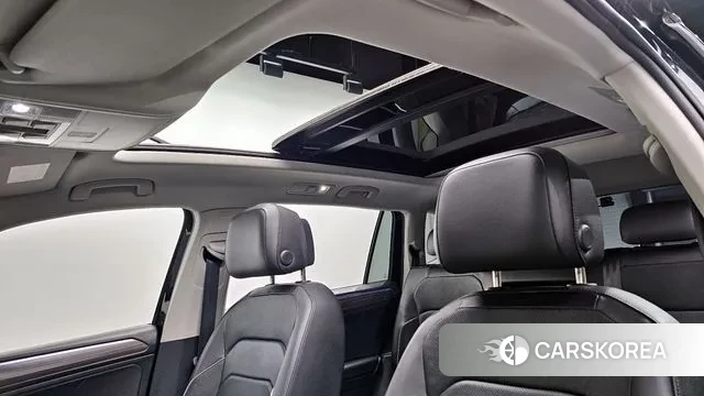 Volkswagen Tiguan Allspace id 3605937 из Кореи 11