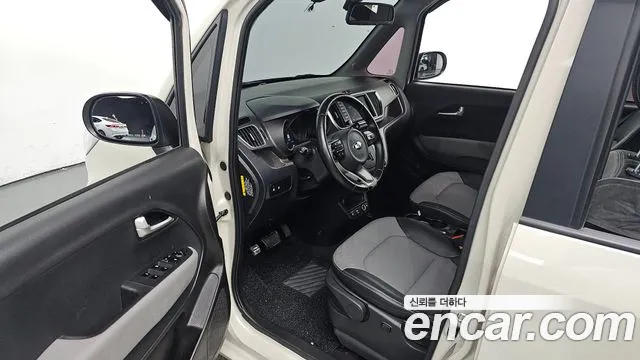 Kia The New Ray id 2703046 из Кореи 11