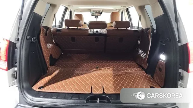 Kia The New Mohave id 3014024 из Кореи 11