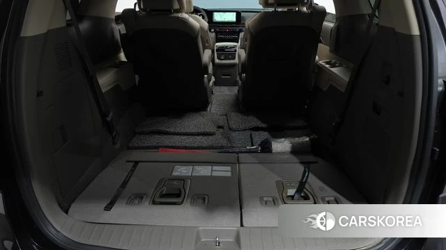 Kia Carnival 4th generation id 4656363 из Кореи 11