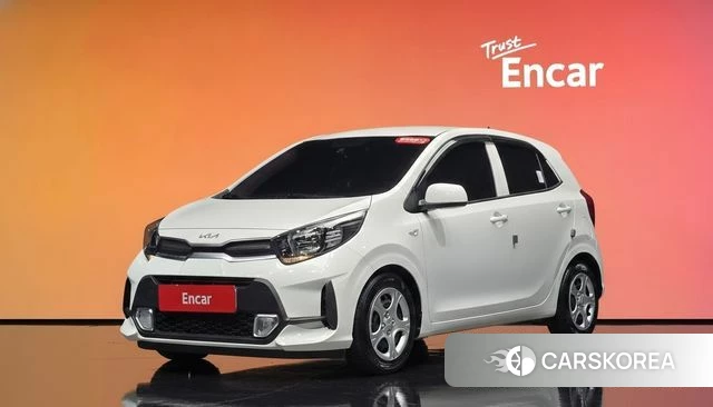 Kia Morning Urban (JA) id 4592528 из Кореи 11