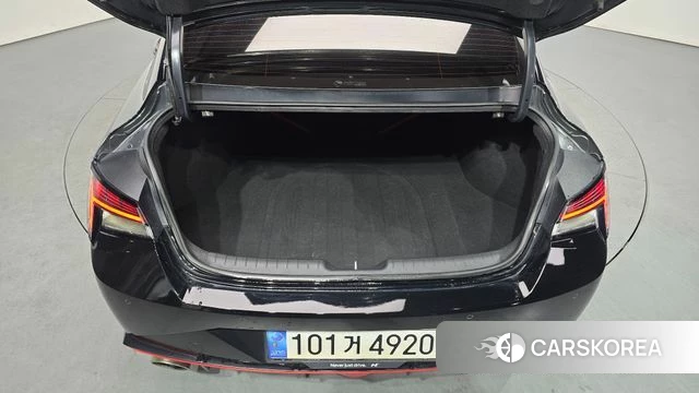 Hyundai Avante (CN7) id 3891697 из Кореи 11