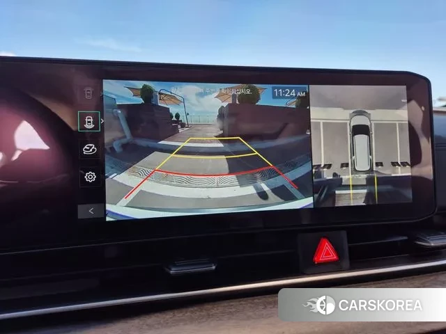 Kia The New Carnival 4th Generation id 3733545 из Кореи 11