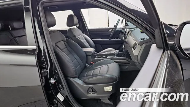 Ssangyong G4 Rexton id 2688890 из Кореи 11