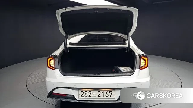 Hyundai Sonata Hybrid (DN8) id 3237834 из Кореи 11