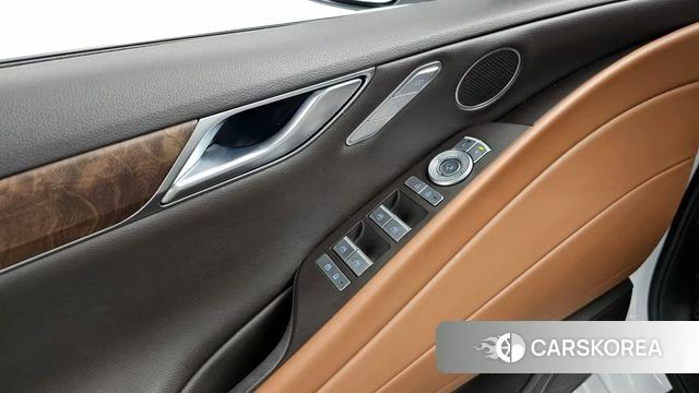 Genesis G80 (RG3) id 4396270 из Кореи 11