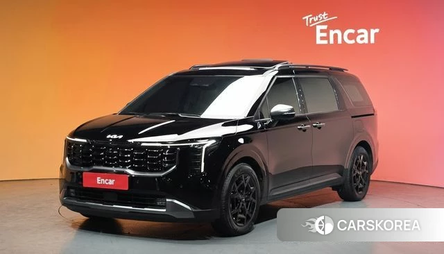 Kia The New Carnival 4th Generation id 3891326 из Кореи 11