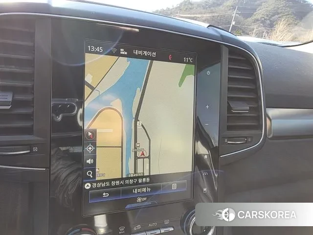 Renault Korea (Samsung) The New QM6 id 3535454 из Кореи 11