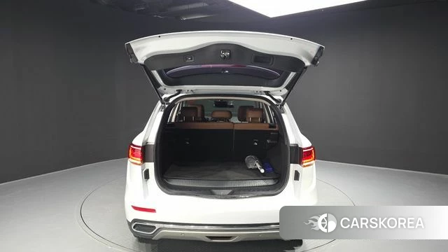 Renault Korea (Samsung) The New QM6 id 4282272 из Кореи 11