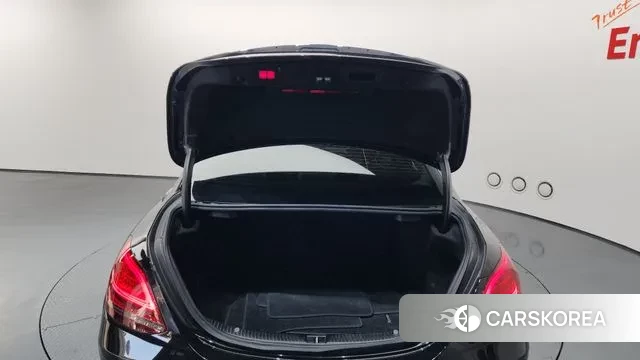 Mercedes-Benz C-Class W205 id 3494042 из Кореи 11