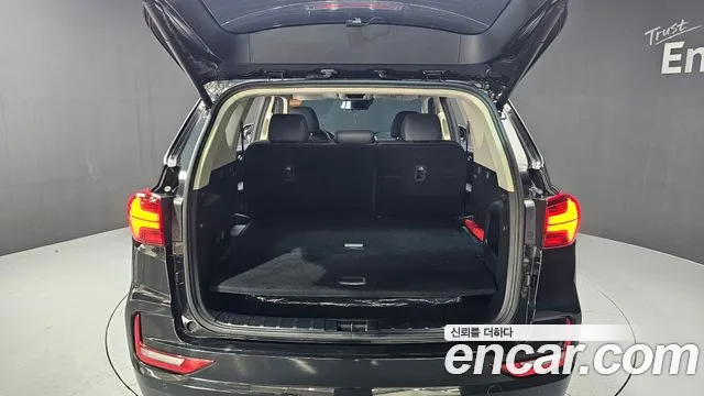 Ssangyong All New Rexton id 2587366 из Кореи 11