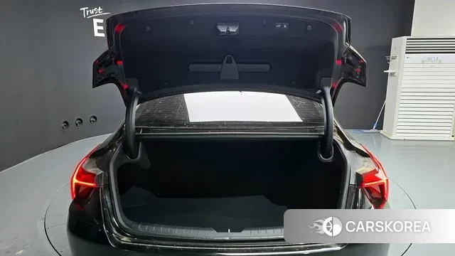 Kia K8 Hybrid id 3473460 из Кореи 11