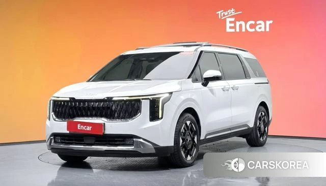 Kia The New Carnival 4th Generation id 3793141 из Кореи 11