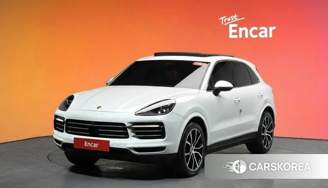 Porsche Cayenne (PO536) id 3794764 из Кореи 11