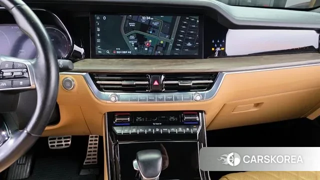 Kia Mohave Master id 3534789 из Кореи 11