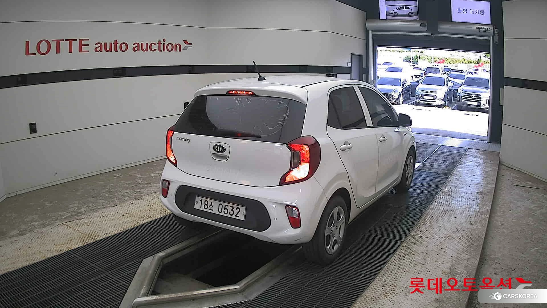 Kia Morning id 4504358 из Кореи 11