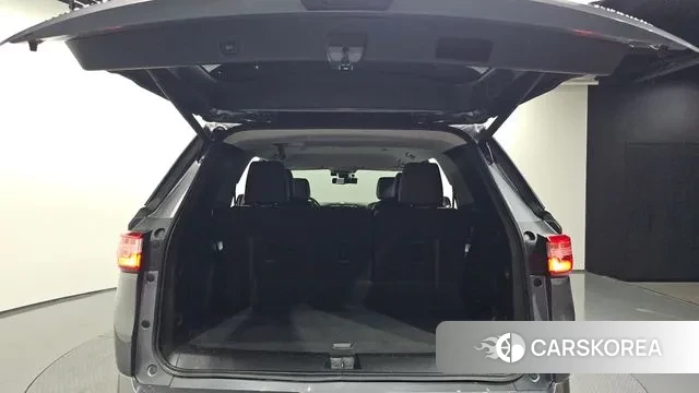 Chevrolet (GM Daewoo) Traverse id 3728134 из Кореи 11