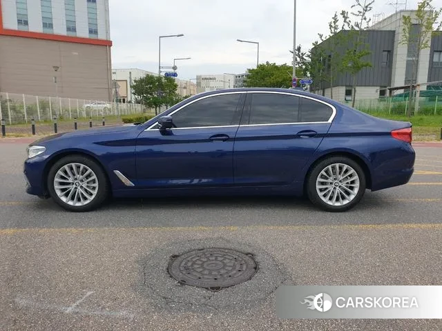 BMW 5 Series (G30) id 3060495 из Кореи 11