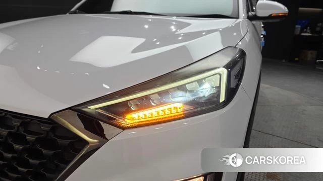 Hyundai All New Tucson id 3886313 из Кореи 11