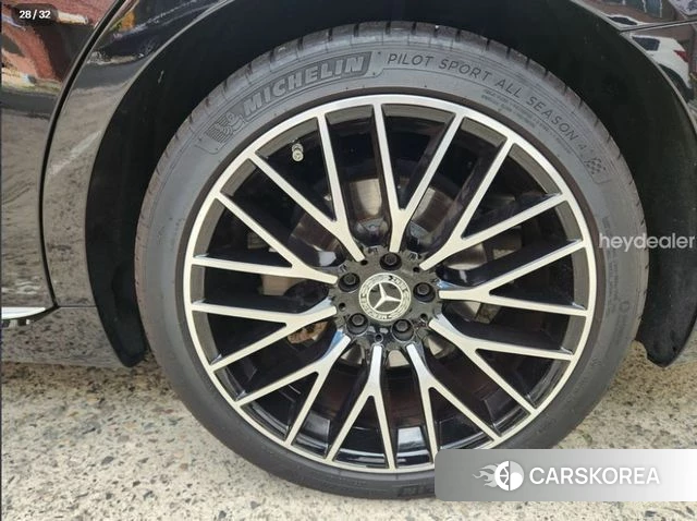 Mercedes-Benz S-Class W223 id 4571525 из Кореи 11