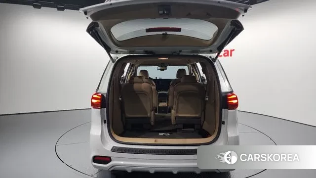 Kia The New Carnival id 3413282 из Кореи 11