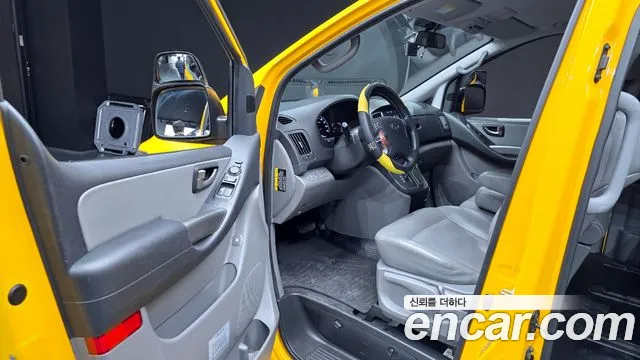 Hyundai The New Grand Starex id 2528732 из Кореи 11