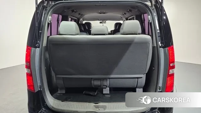 Hyundai The New Grand Starex id 3479332 из Кореи 11