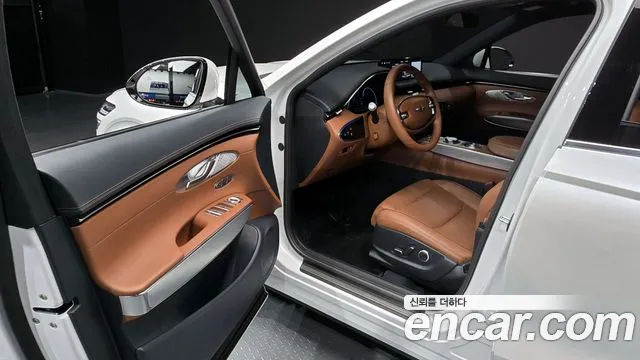 Genesis GV70 id 2731633 из Кореи 11