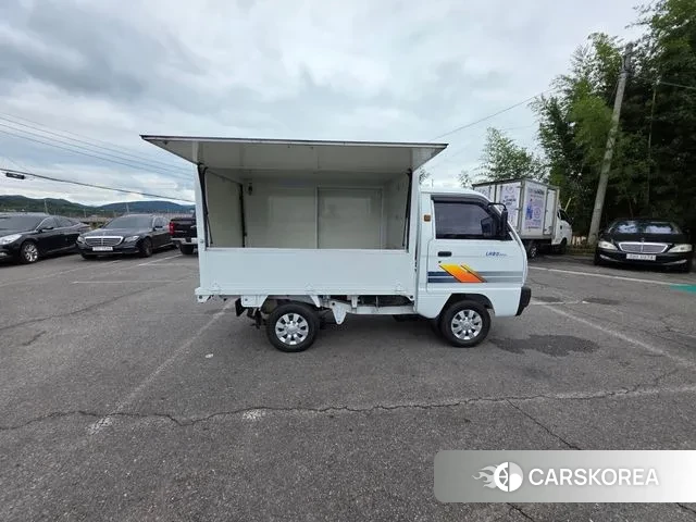 Chevrolet (GM Daewoo) New Labo id 3291526 из Кореи 11