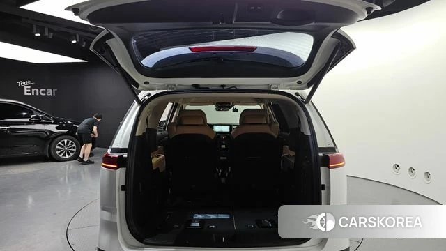 Kia Carnival 4th generation id 4618787 из Кореи 11