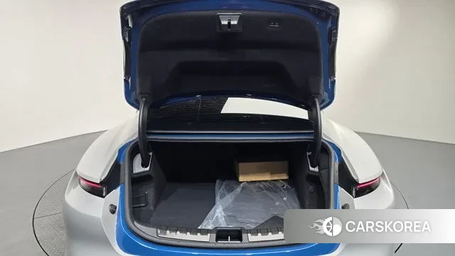 Porsche Taycan id 3472518 из Кореи 11