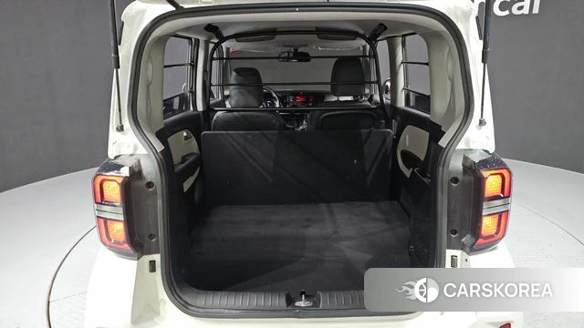 Kia The New Kia Ray id 4322885 из Кореи 11